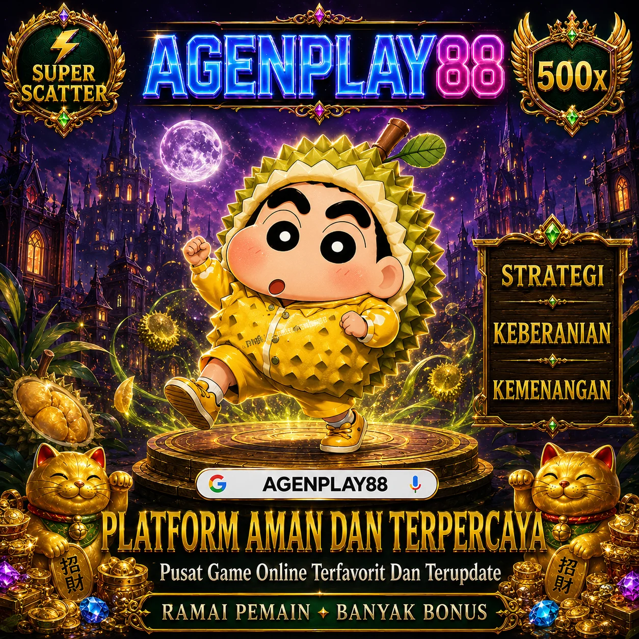 RATUDEWI777 ▶ Kumpulkan 7 Karakter Ratu Dewi di 7 Dunia Fantasi — Platform Game RPG Online Kecantikan & Kekuatan Legendaris